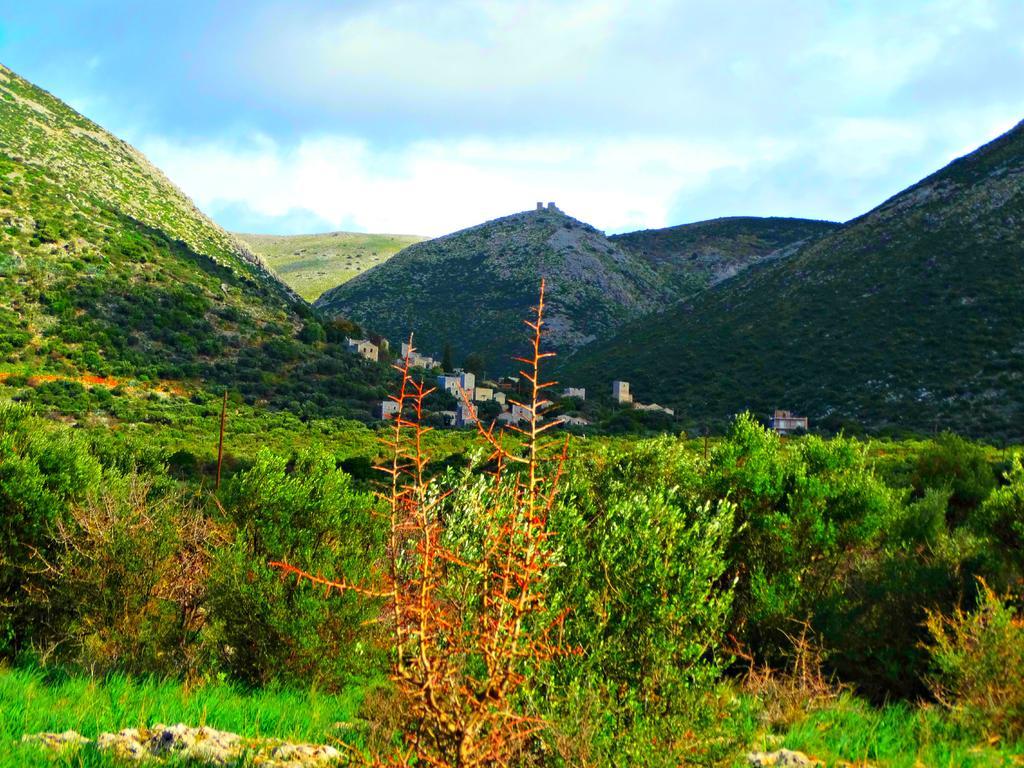 Akrotainaritis Yerolimin Dış mekan fotoğraf