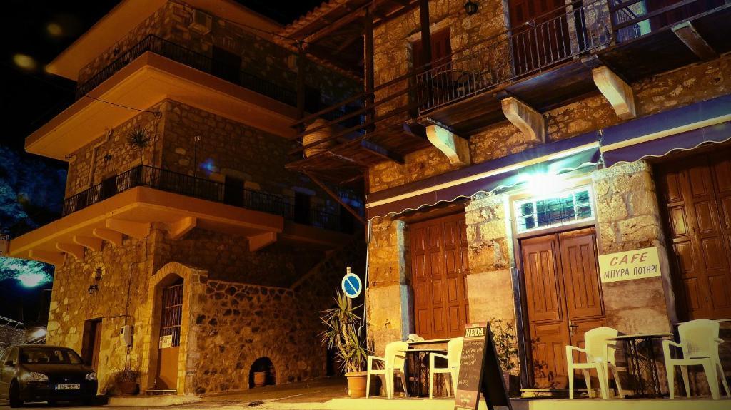 Akrotainaritis Yerolimin Dış mekan fotoğraf
